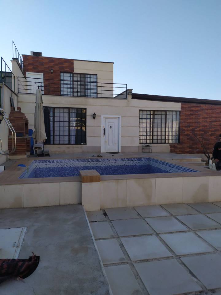 ویلای تکمیل شده
